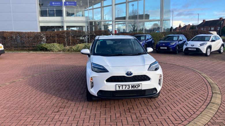 Toyota Yaris Cross 1.5 Hybrid Icon 5dr CVT Hybrid Estate